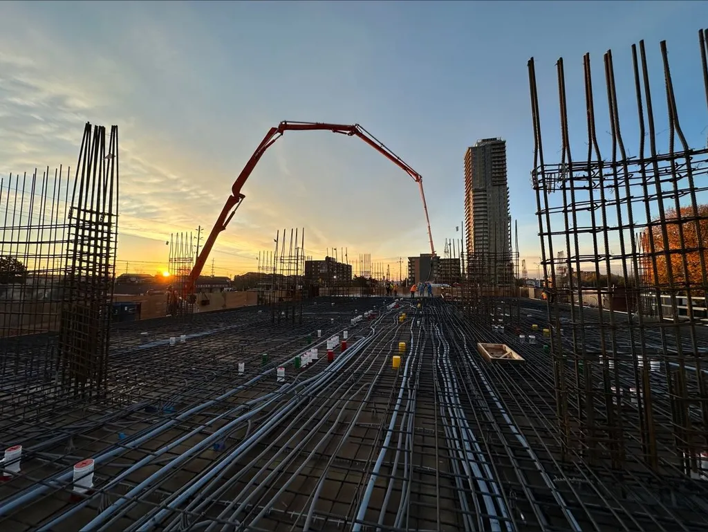 Construction site